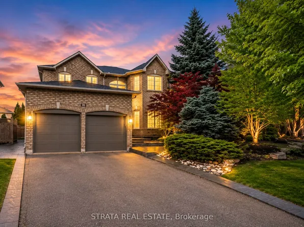 39 Dunblane Ave, Vaughan, ON L6A 2N9