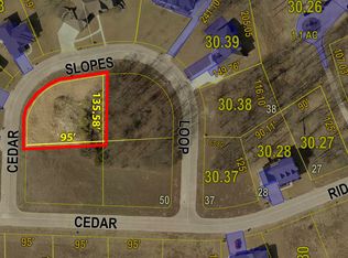 Cedar Ridge, moberly, MO 65270