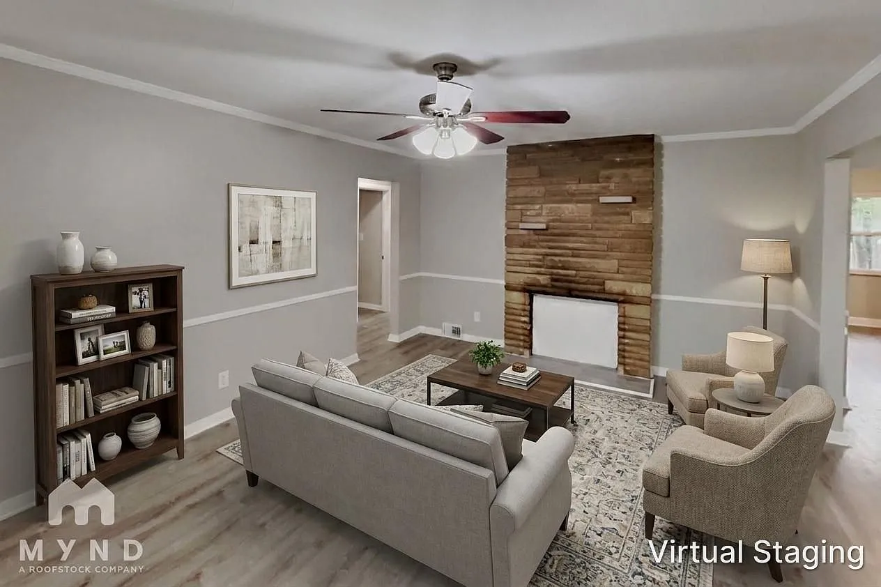 3 bed, 1.0 bath, 1806 sqft, $1,912 — Photo 3