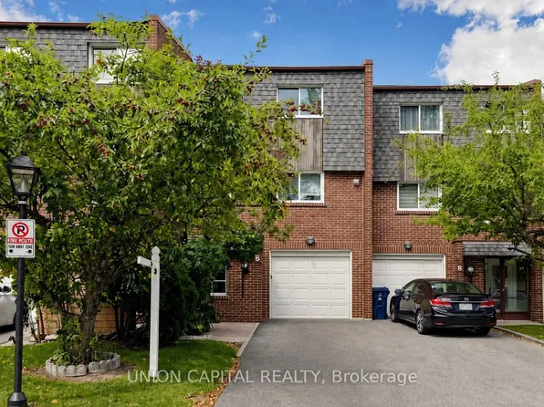 6 Windy Golf Way, Toronto, ON M3C 3A7