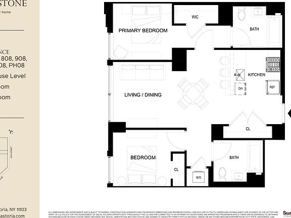 2nd image of 34-35 44th St #908