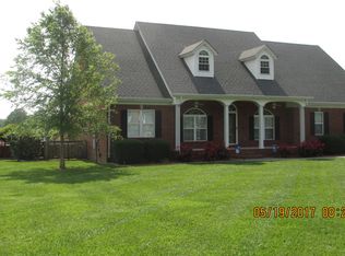 298 Mitchell Ln, Manchester, TN 37355