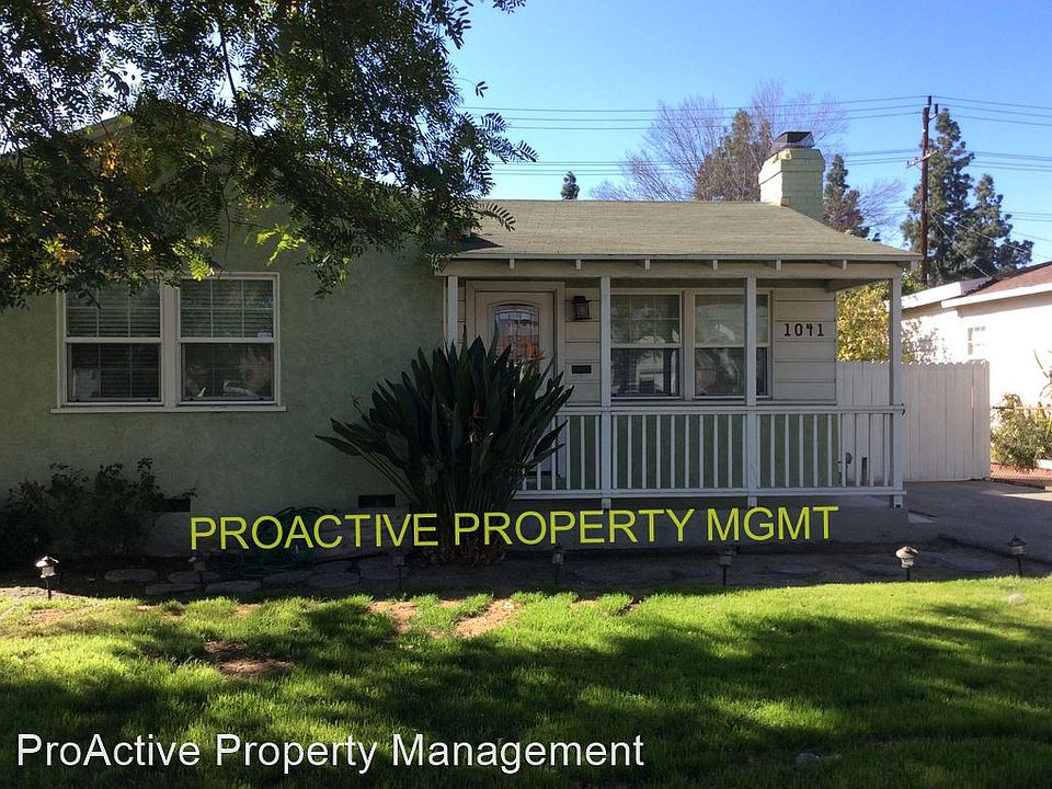 1st image of 1041 N Buena Vista St