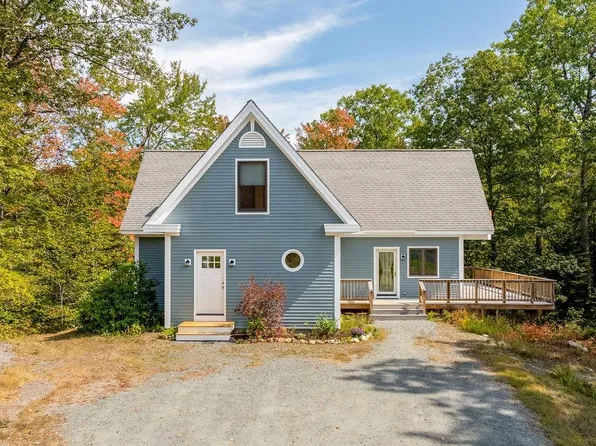 198 Boys Camp Road, Enfield, NH 03748