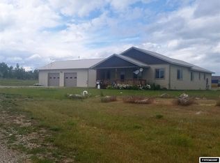 33 Langdon Rd, Buffalo, WY 82834