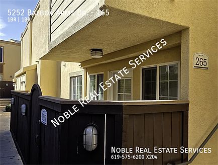 2nd image of 5252 Balboa Arms Dr Unit 165