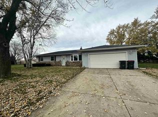 15539 W Francis Rd, Evansville, WI 53536