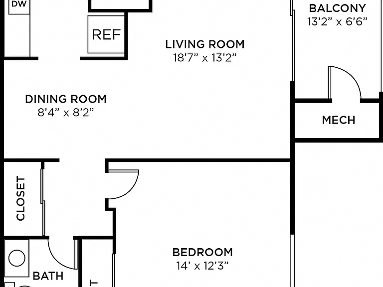 Strafford Station Apartment Homes — Photo 38