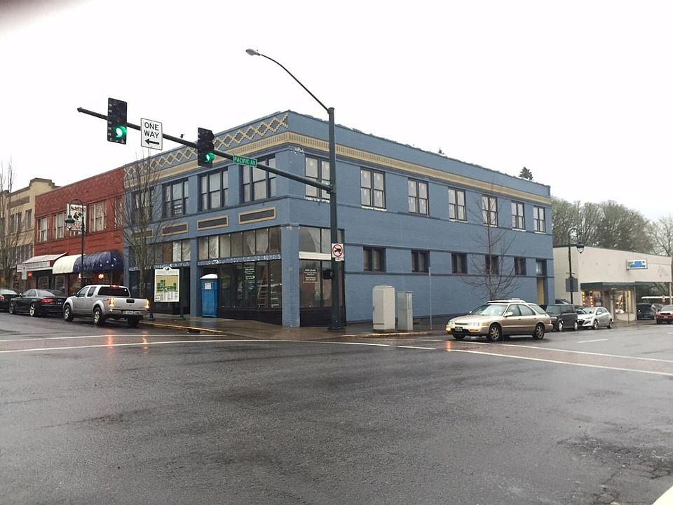 Building Exterior