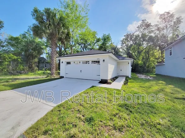 605 James St, Jacksonville, FL 32205
