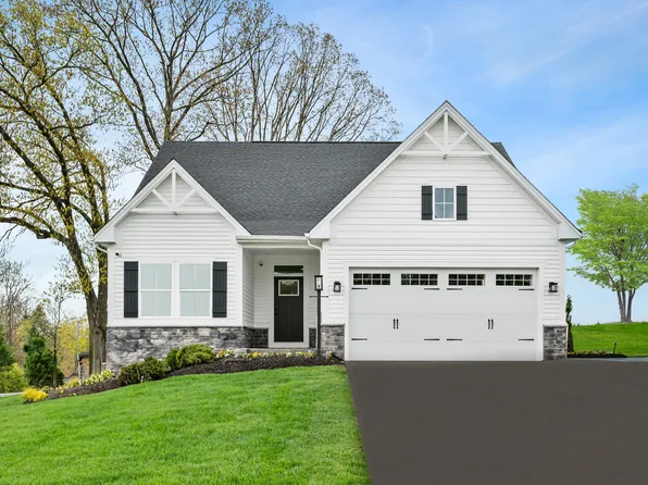 Alberti Ranch Plan, Burkett Manor