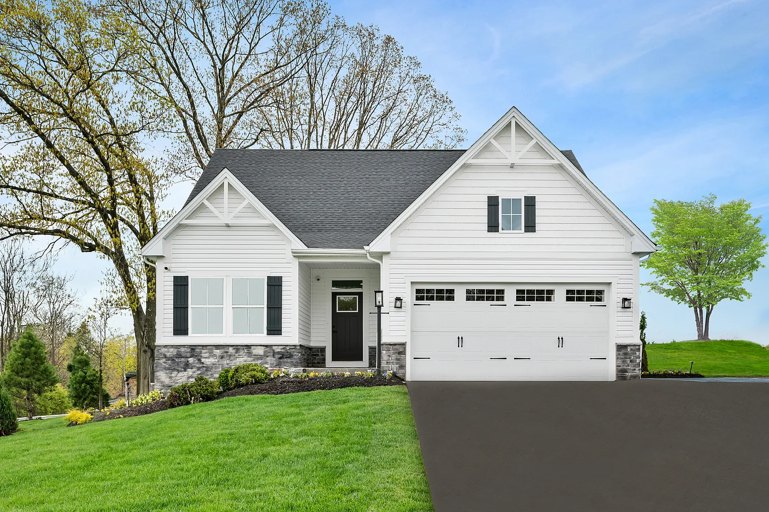 Alberti Ranch Plan, Burkett Manor photo 1