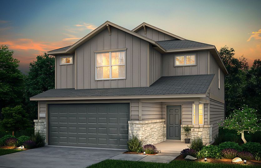 Home Exterior V