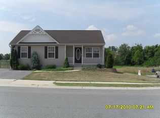 527 Trevanion Ter, Taneytown, MD 21787