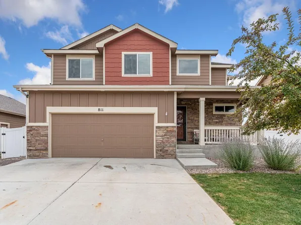 811 Saiga Dr, Severance, CO 80550