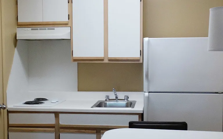 Fully Equipped Kitchens