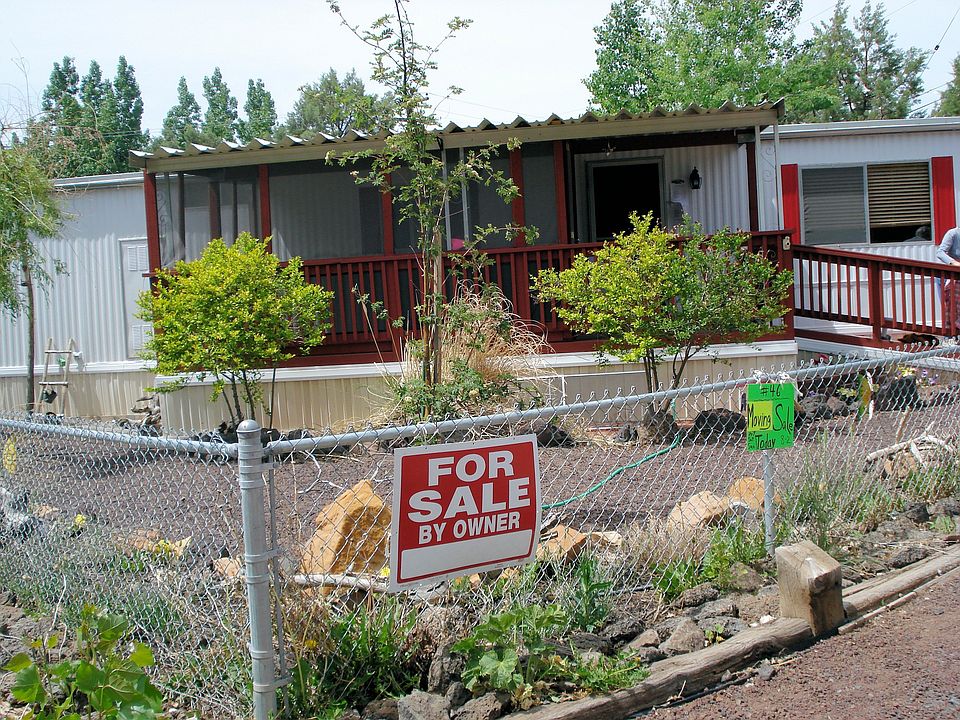 Front View of House