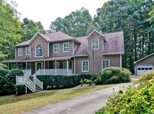 4821 Thornhill Drive, Acworth, GA 30101