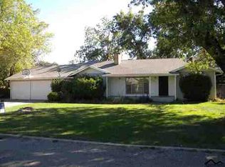 22805 Marjie Ave, Red Bluff, CA 96080