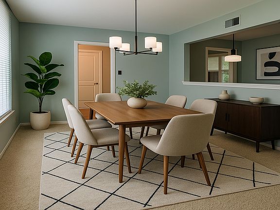 Study/Relaxing space