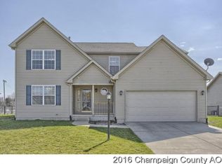 403 W Walnut St, Tolono, IL 61880