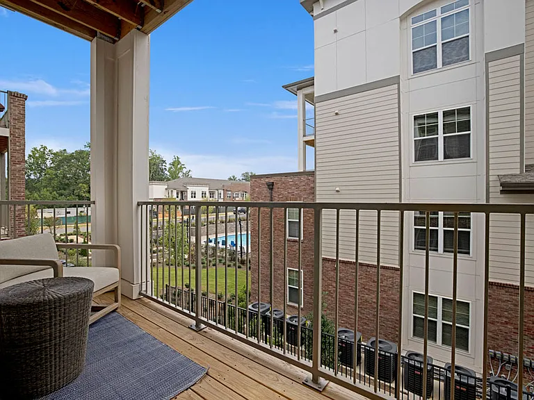 Personal Balcony