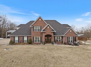 8047 S Tillys Hill Rd, Decatur, AR 72722