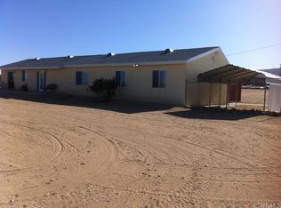 5765 Greasewood Ln, Johnson Valley, CA 92285