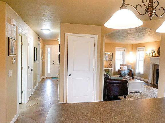 View from the island...