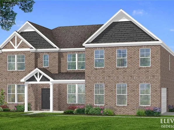 201 Haverling Pass, McDonough, GA 30252