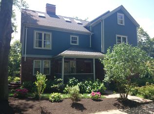 96 York Ter, Brookline, MA 02446