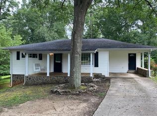 1150 Golf Course Rd, Elberton, GA 30635