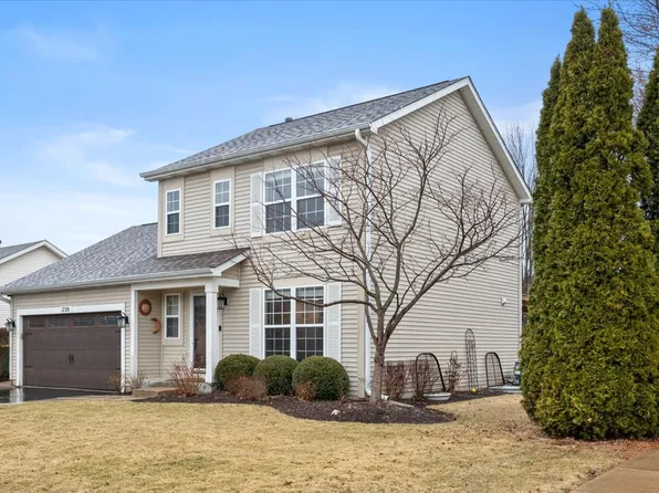 1720 William Dr, Romeoville, IL 60446