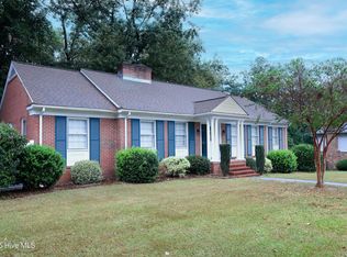 607 Gloucester Road, Goldsboro, NC 27534