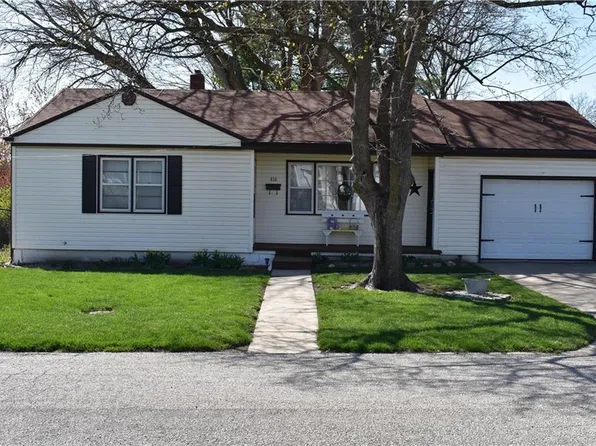 416 S Dunn St, Maryville, MO 64468