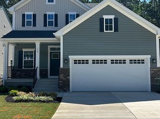 114 Trawler Trip, Poquoson, VA 23662