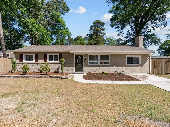 4311 Emporia Ct, Chesapeake, VA 23325