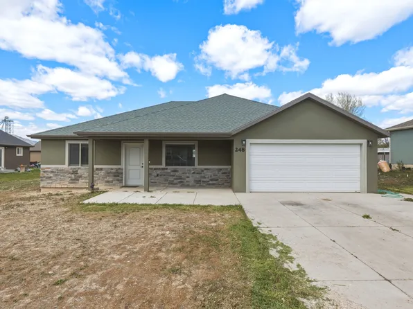248 W 200 S, Ephraim, UT 84627