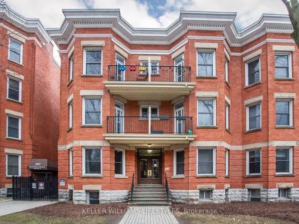 275 Queens Ave #105, London, ON N6B 1X2