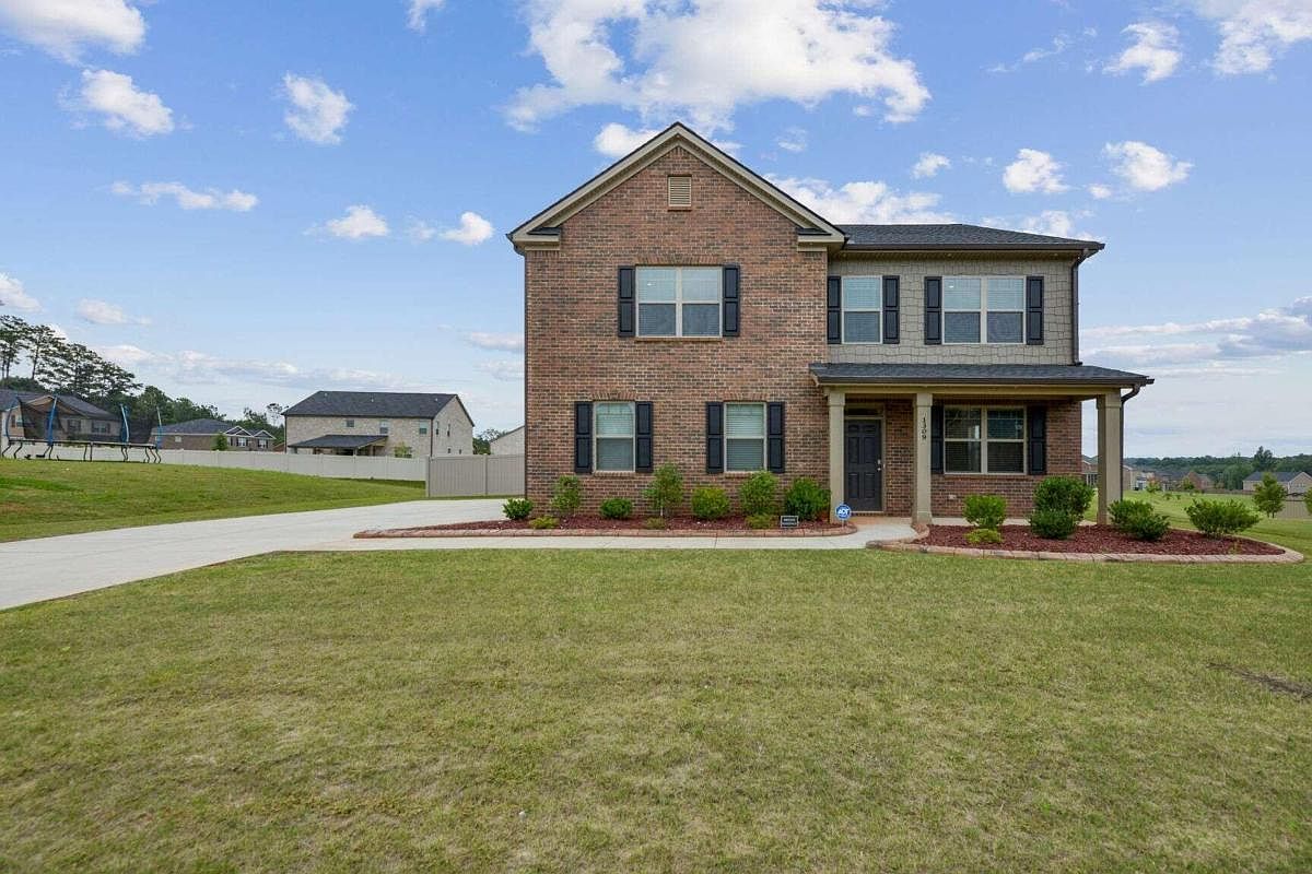 1309 Harlequin Way, Stockbridge, GA 30281 Zillow