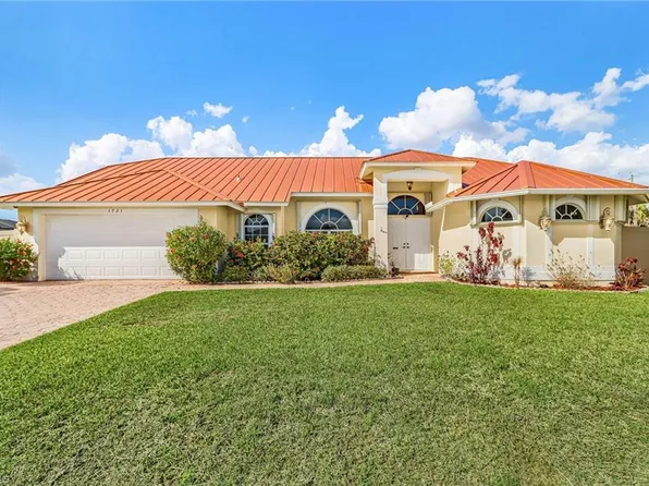 1721 SW 30th TER, CAPE CORAL, FL 33914