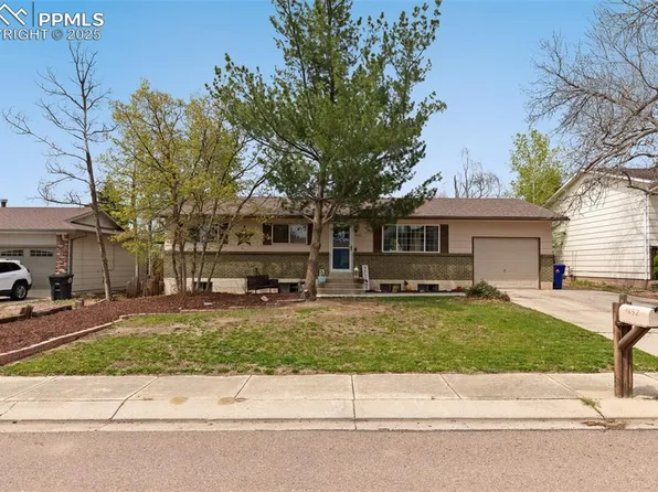 4652 N Sleepy Hollow Cir, Colorado Springs, CO 80917