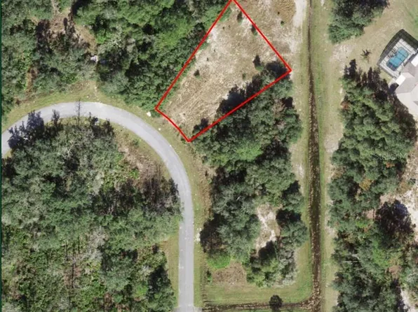1621 PICKEREL COURT LOT 4, POINCIANA, FL 34759