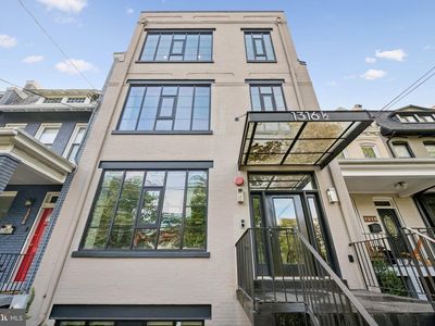 1316 Shepherd St NW #4, Washington, DC, 20011