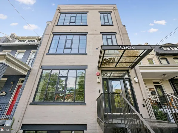 1316 Shepherd St NW #4, Washington, DC 20011