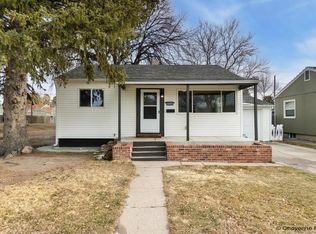 3533 Duff Ave, Cheyenne, WY 82001