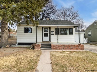 3533 Duff Ave, Cheyenne, WY, 82001