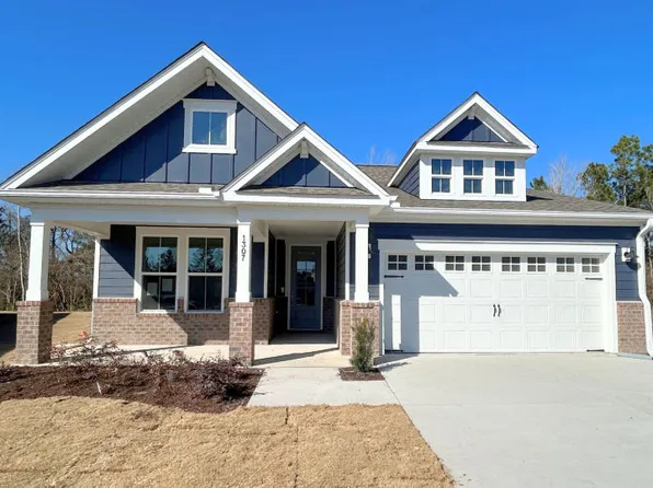 1307 Dames Violet Cv, Winnabow, NC 28479