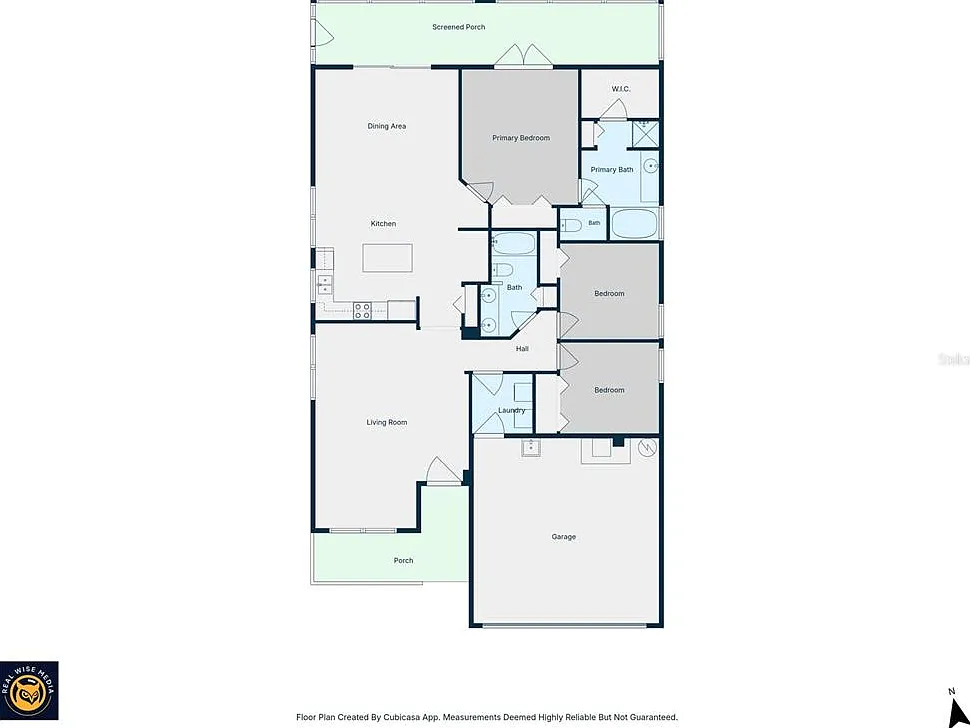 3 bed, 2.0 bath, 1682 sqft, $2,390 — Photo 3