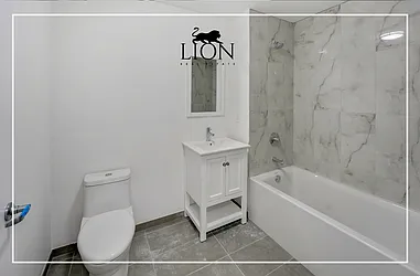 Rented by The Lion Real Estate